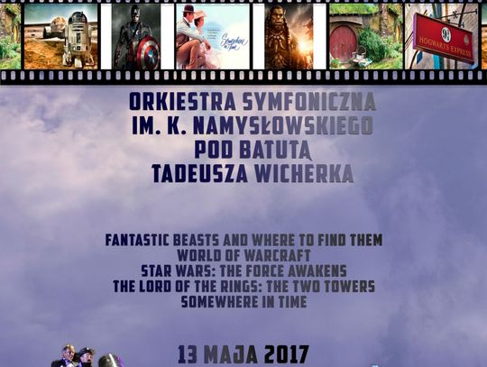 III Festiwal Muzyki Filmowej w Zamościu