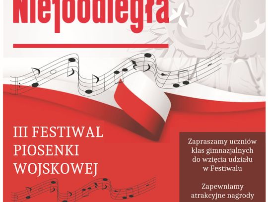 III Festiwal Piosenki Wojskowej