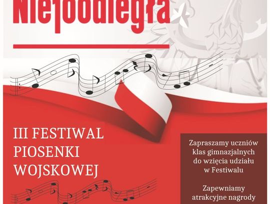  III Festiwal Piosenki Wojskowej