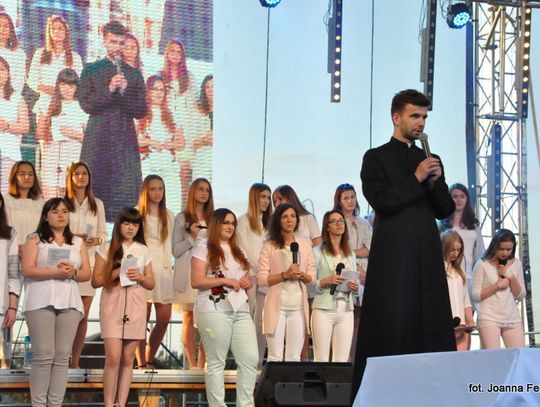 III Koncert Chwały w Biłgoraju