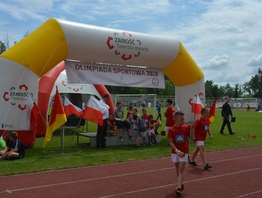 III Olimpiada Sportowa i Pielgrzymka Ministrantów 2019