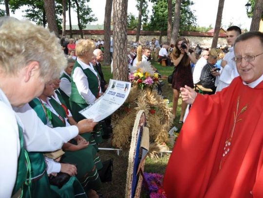 III Pielgrzymka Rolników Diecezji Zamojsko-Lubaczowskiej 