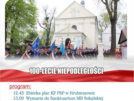 III Pielgrzymka Strażaków do Matki Bożej Sokalskiej