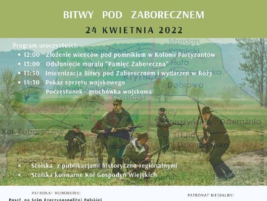 III Rekonstrukcja Bitwy Pod Zaborecznem