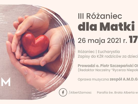 III Różaniec dla Matki