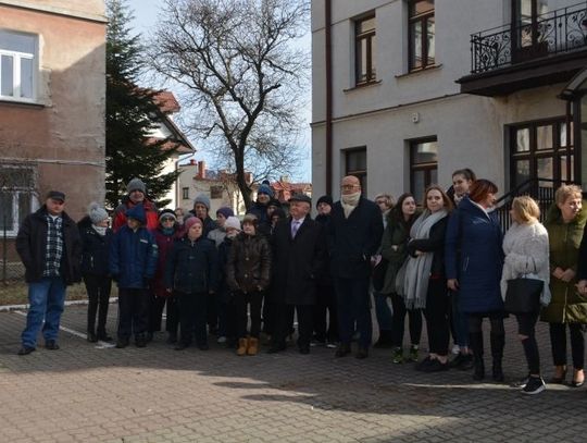 Inauguracja Kilometrów Dobra