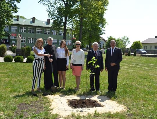 Inauguracja obchodów 100-lecia niepodległości w Gminie Zamość