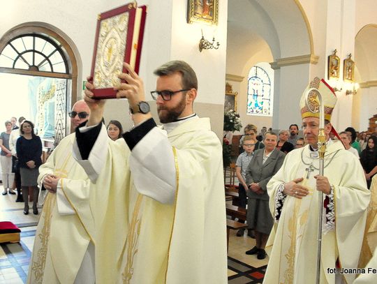 Inauguracja X Tygodnia Biblijnego w Biłgoraju