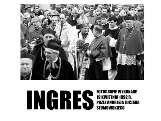 „Ingres” w Galerii Fotograficznej MDK