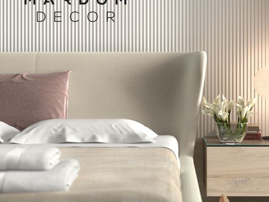 Innowacyjne Lamele Mardom Decor