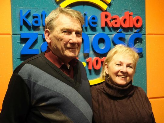 Irena i Ryszard Łęccy