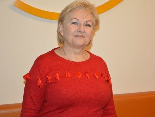 Irena Łęcka