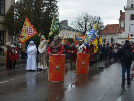 IV Orszak Trzech Króli w Zamościu