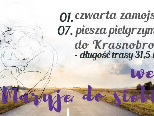 IV Zamojska Piesza Pielgrzymka do Krasnobrodu