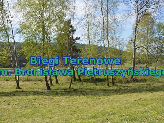 IX Biegi Terenowe im. Bronisława Pietruszyńskiego