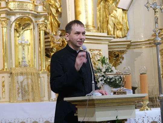 IX Diecezjalny Dzień Skupienia dla Osób Modlących się za Kapłanów
