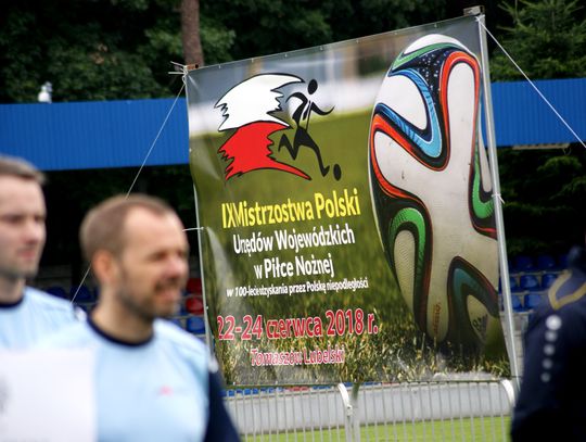 IX Mistrzostwa Polski Urzędów Wojewódzkich