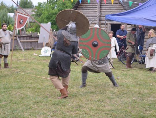IX Piknik Archeologiczny w Sąsiadce