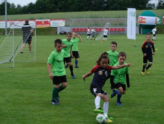 IX Turniej Piłki Nożnej im. Jana Wojtaszka i otwarcie stadionu w Zawadzie