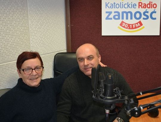 Jadwiga Dubas, ks. Czesław Koraszyński