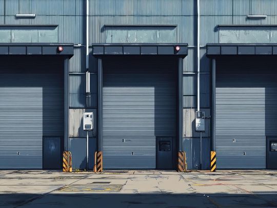 Jak wygląd bramy przemysłowej wpływa na wizerunek firmy?