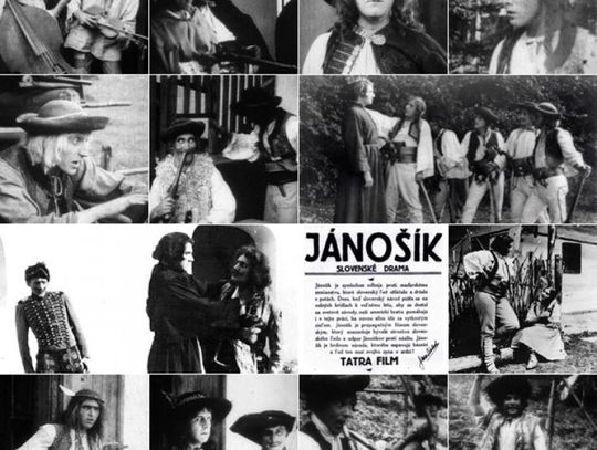 Janosik 21 - zaproszenie na koncert