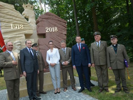 Janów Lubelski. Święto Lasu 2018