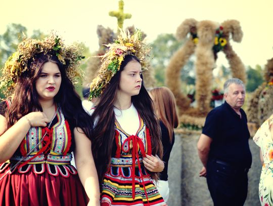 Jarmark i dożynki w Polanówce