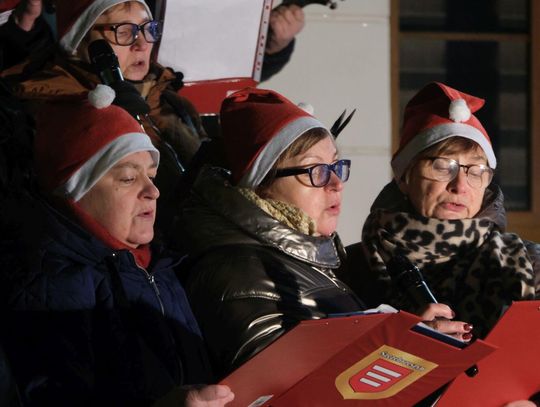 Jarmark i Wigilia miejska w Szczebrzeszynie