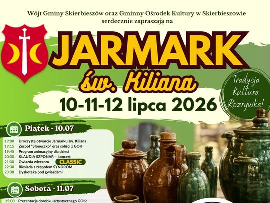 Jarmark św. Kiliana w Skierbieszowie