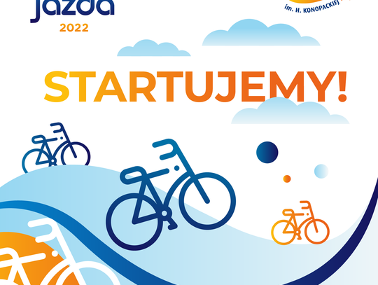 Jazdą rowerem pomóż osobom niepełnosprawnym 