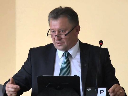 Jerzy Sądel - Dyrektor Regionalnej Dyrekcji Lasów Państwowych