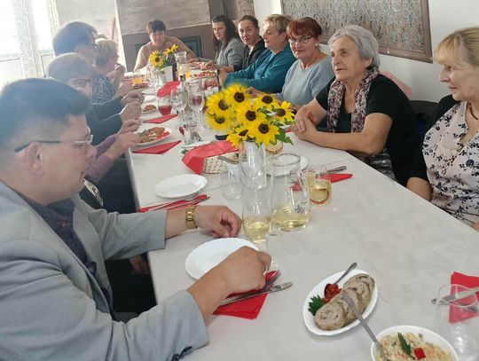 Jesienne smaki w Nowosiółkach
