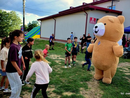 Jesienny piknik w Różańcu