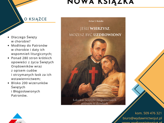 Jeśli wierzysz, możesz być uzdrowiony