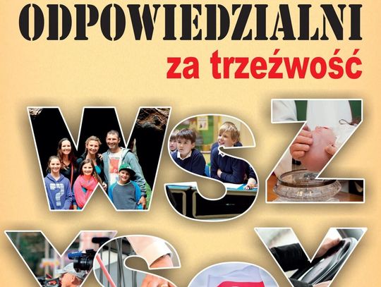 Jesteś odpowiedzialny za trzeźwość