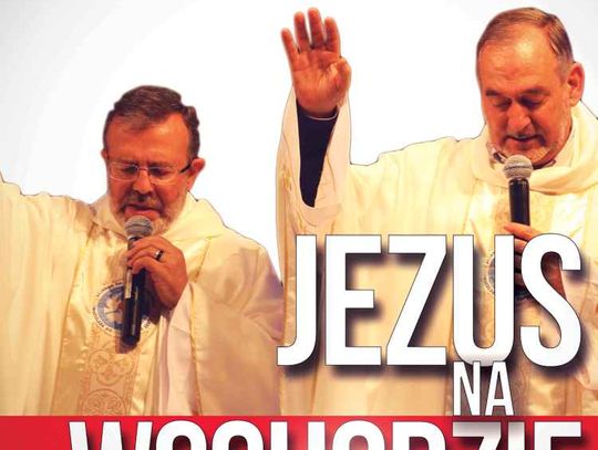 JEZUS NA WSCHODZIE