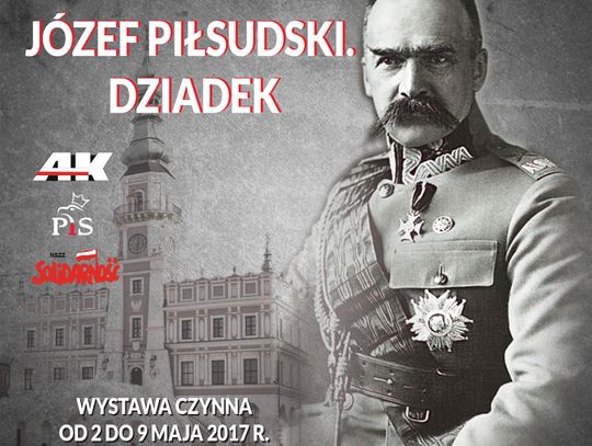 Józef Piłsudski. Dziadek