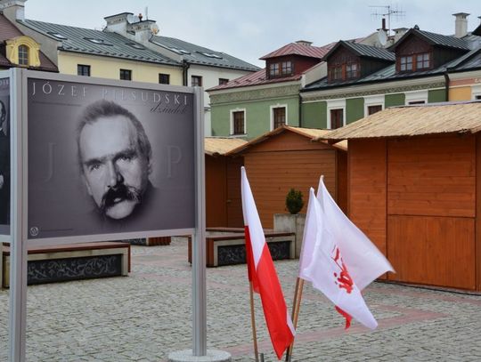 Józef Piłsudski. Dziadek