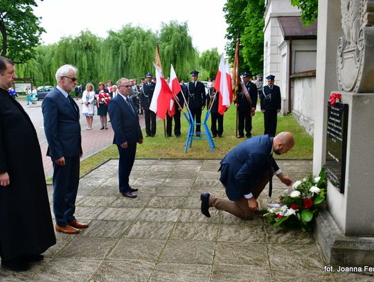 Józefów. 79. rocznica pacyfikacji