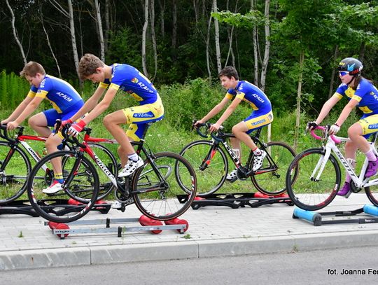 Józefów. BeeActive Race