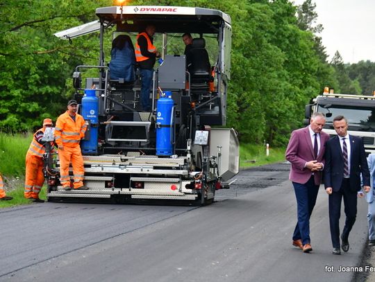 Józefów. Ofensywa drogowa na Roztoczu