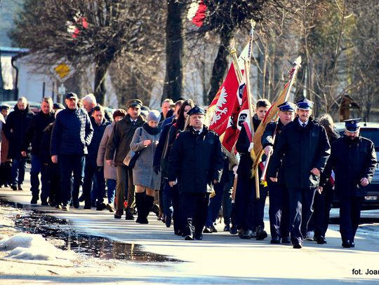 Józefów uczcił rodzinę „Wira” i Żołnierzy Niezłomnych