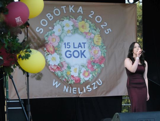 Jubileusz 15-lecia Gminnego Ośrodka Kultury w Nieliszu