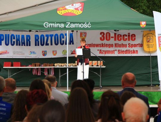 Jubileusz 30-lecia UKS „Azymut” Siedliska