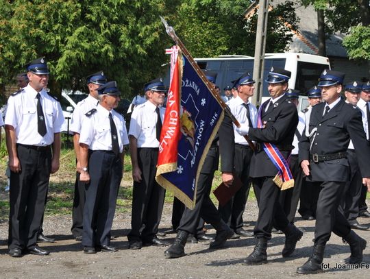 Jubileusz 60-lecia OSP w Pulczynowie 