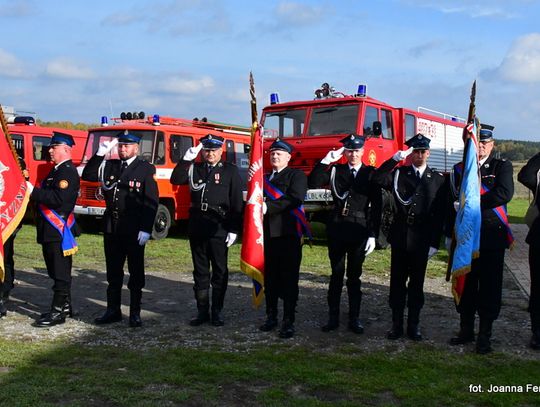 Jubileusz 70-lecia OSP w Goździe Lipińskim