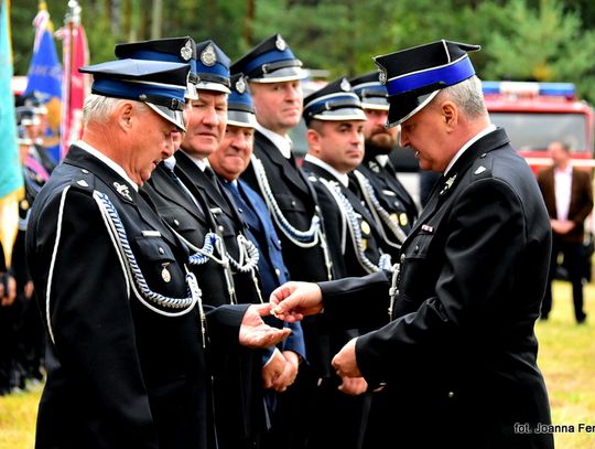 Jubileusz 95-lecie OSP w Dąbrowicy