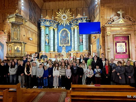 Jubileusz oazy w Majdanie Starym