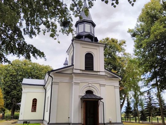 Jubileusz parafii w Cześnikach